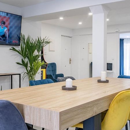 New Modern Cozy Apartment Валенсия Екстериор снимка