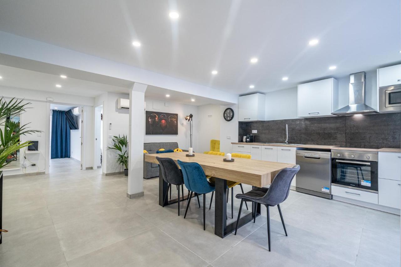 New Modern Cozy Apartment Валенсия Екстериор снимка