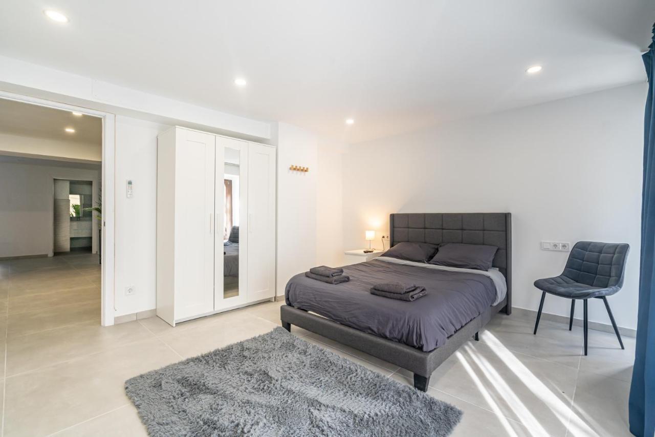 New Modern Cozy Apartment Валенсия Екстериор снимка