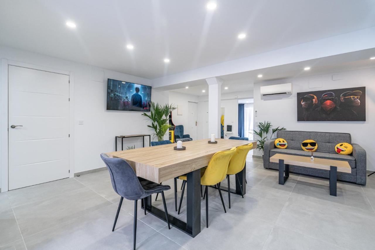 New Modern Cozy Apartment Валенсия Екстериор снимка