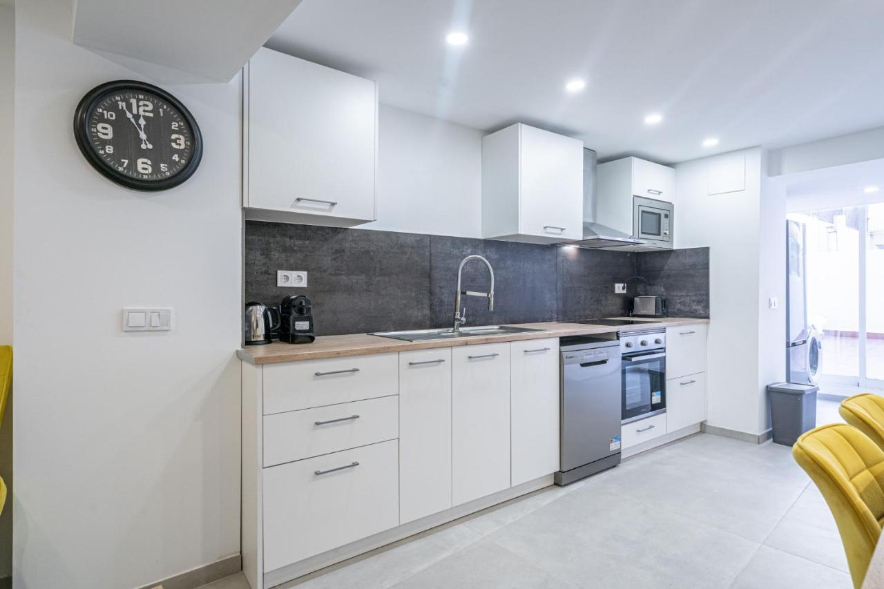 New Modern Cozy Apartment Валенсия Екстериор снимка