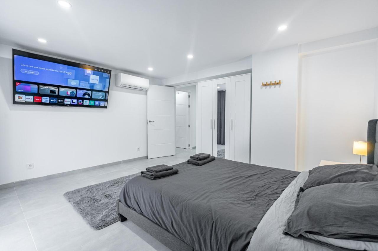 New Modern Cozy Apartment Валенсия Екстериор снимка