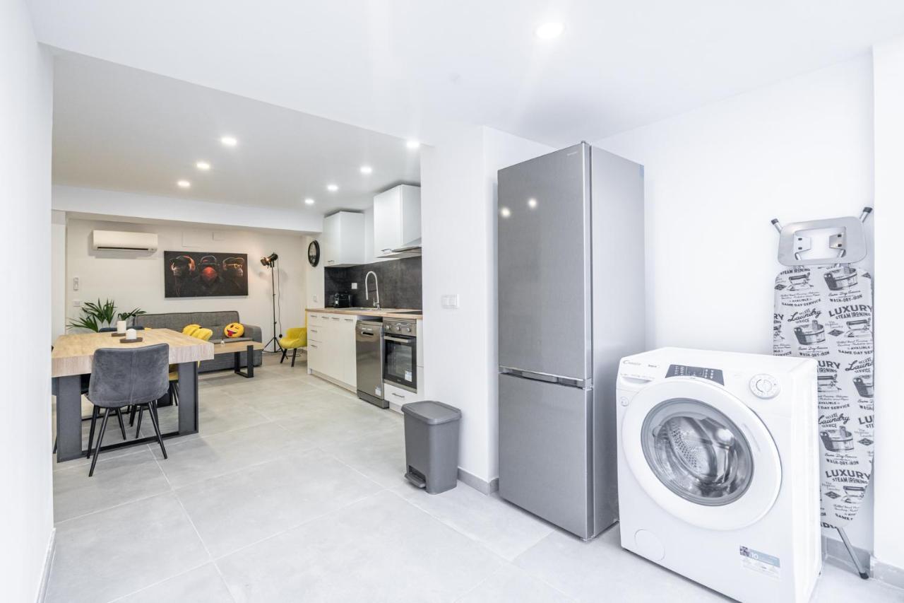 New Modern Cozy Apartment Валенсия Екстериор снимка