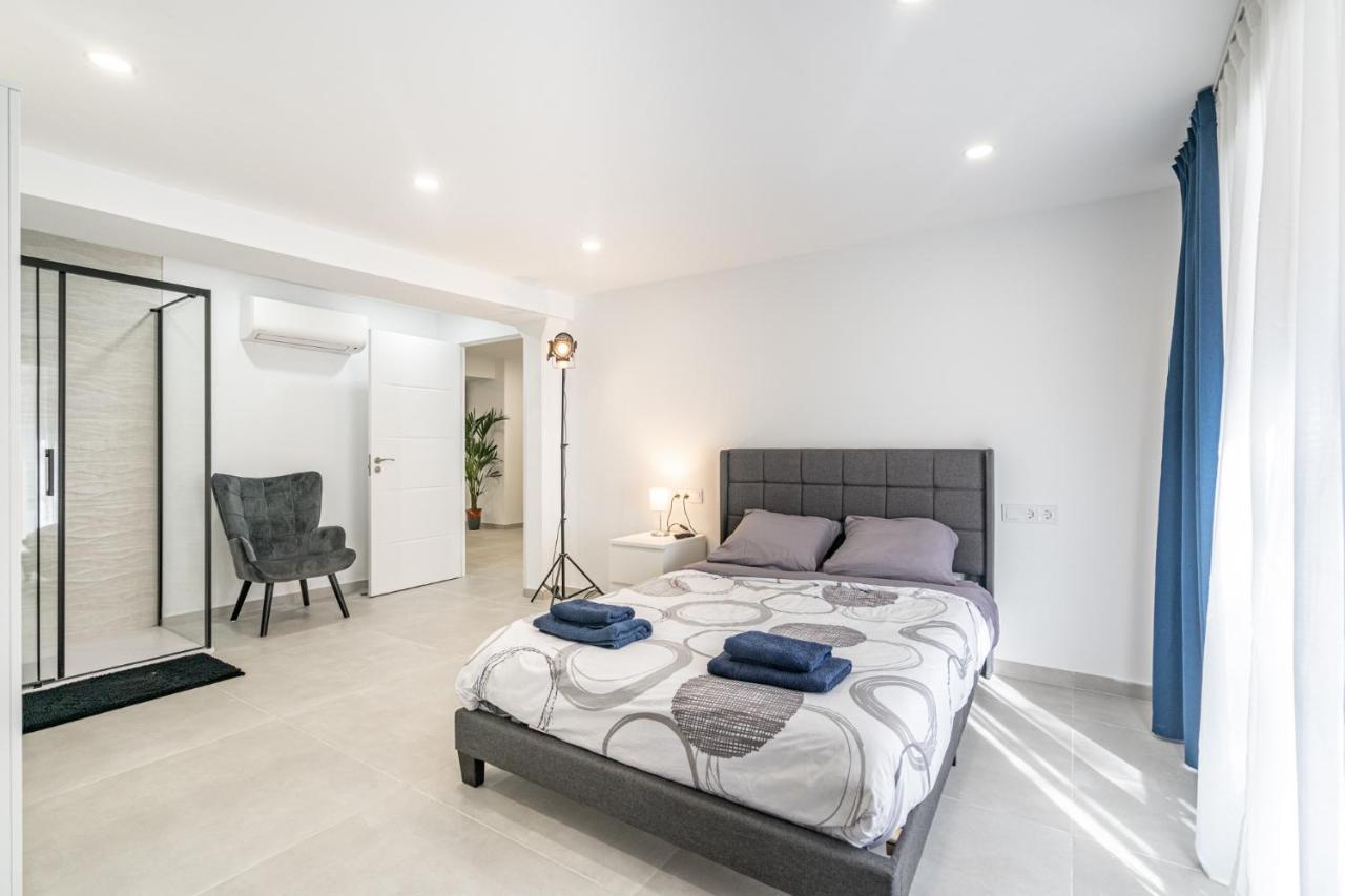 New Modern Cozy Apartment Валенсия Екстериор снимка