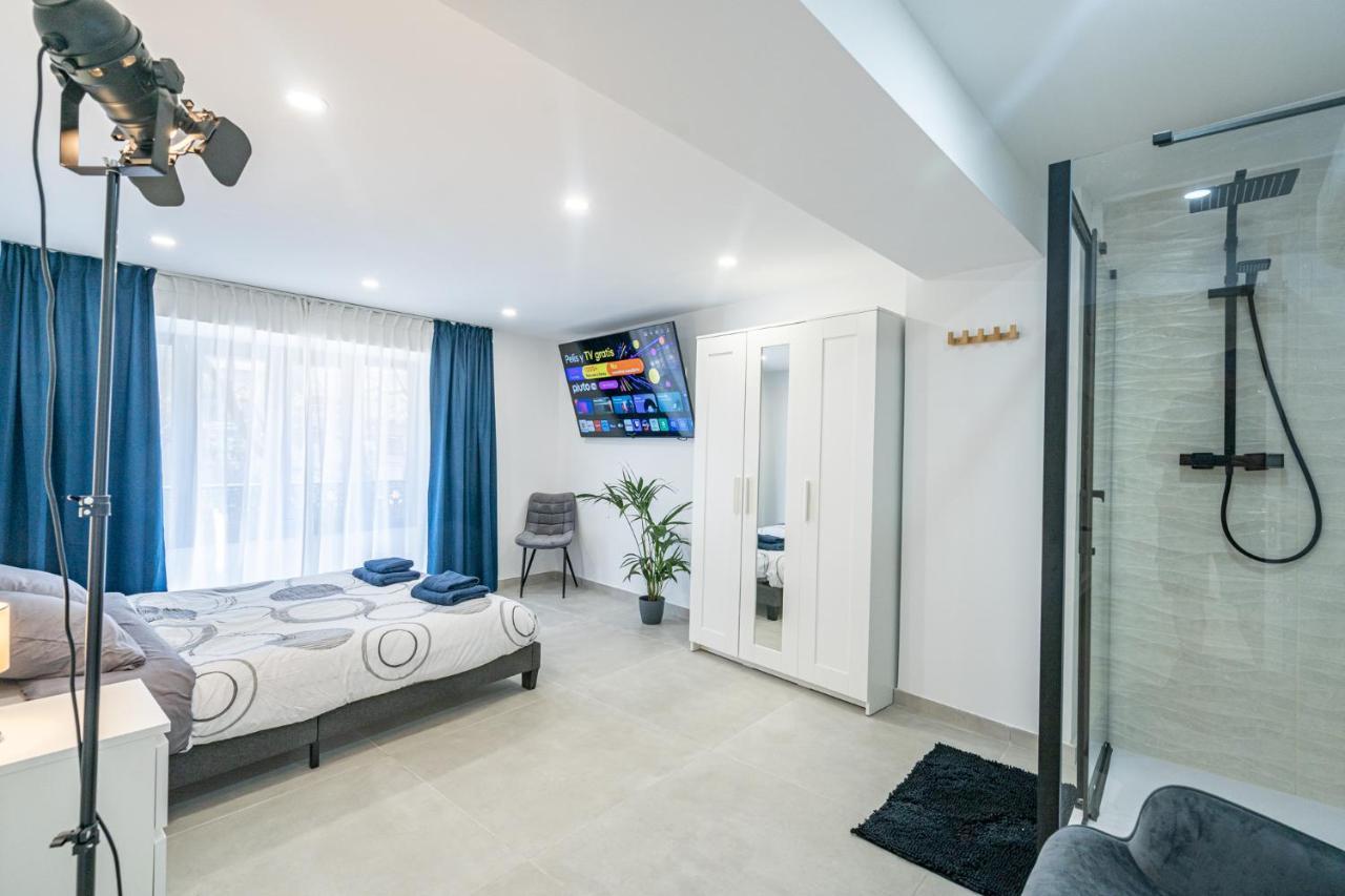 New Modern Cozy Apartment Валенсия Екстериор снимка