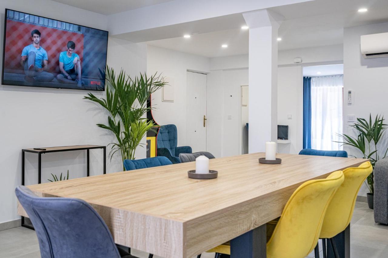 New Modern Cozy Apartment Валенсия Екстериор снимка