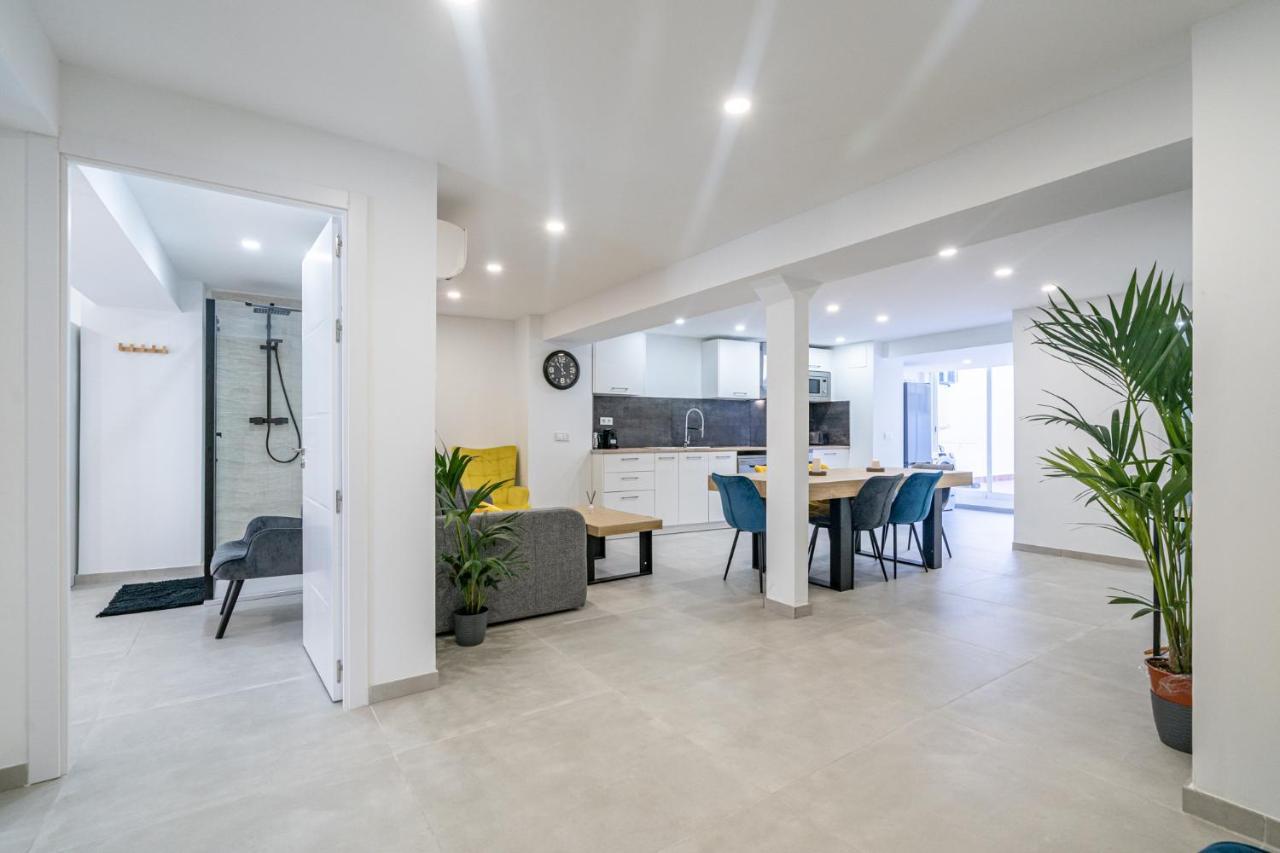 New Modern Cozy Apartment Валенсия Екстериор снимка