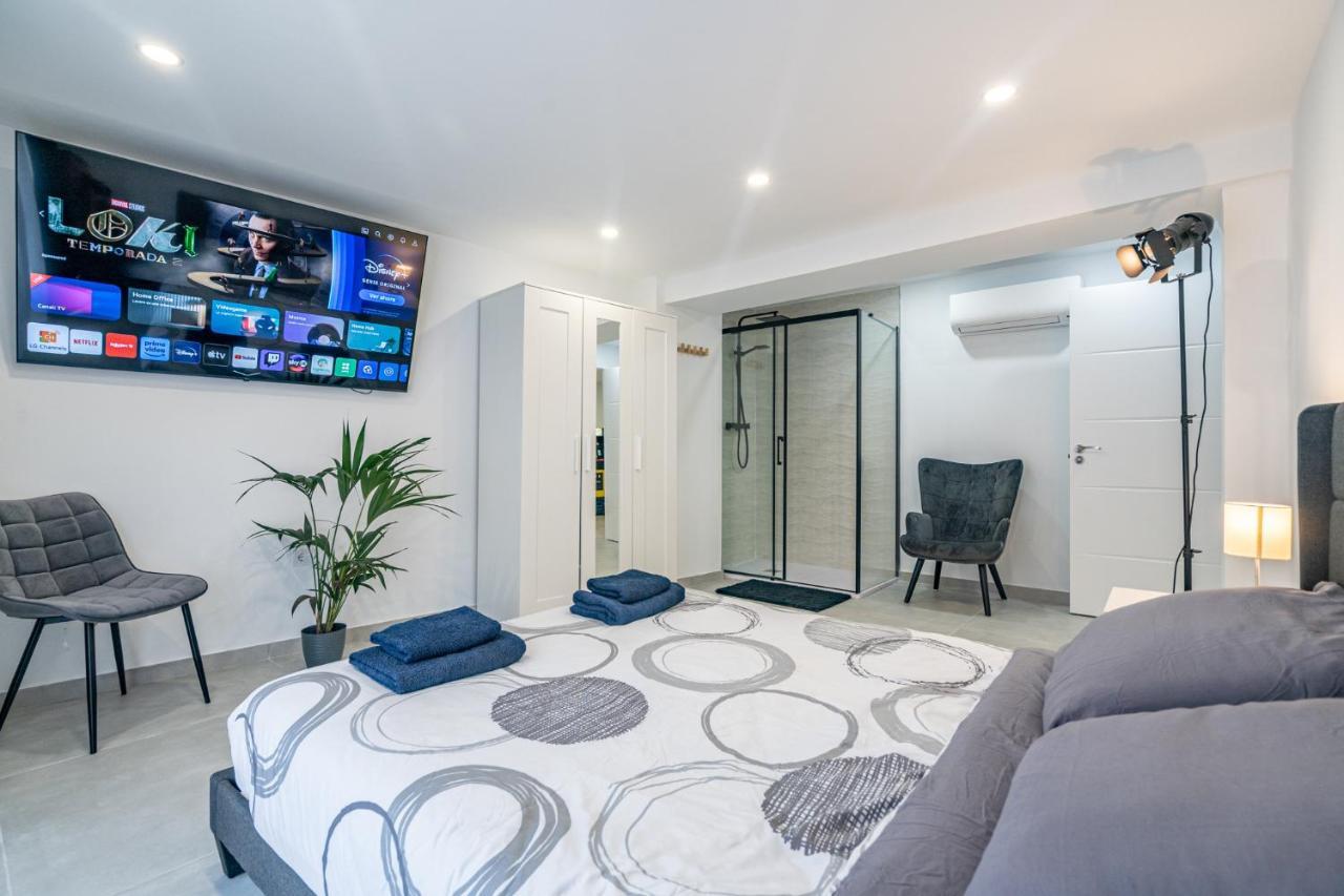 New Modern Cozy Apartment Валенсия Екстериор снимка
